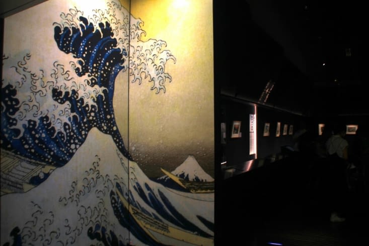 Ukiyo-e: 36 views of Tokyo