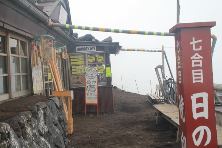 Going from station to station: checkpoint