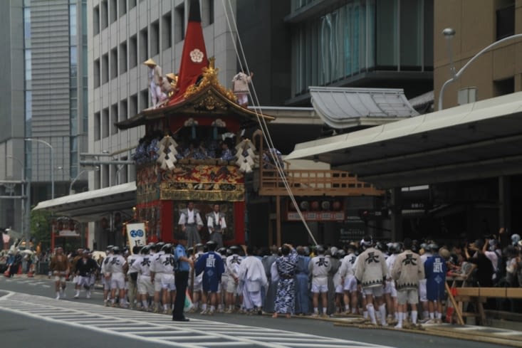 Gion Festival Kyoto