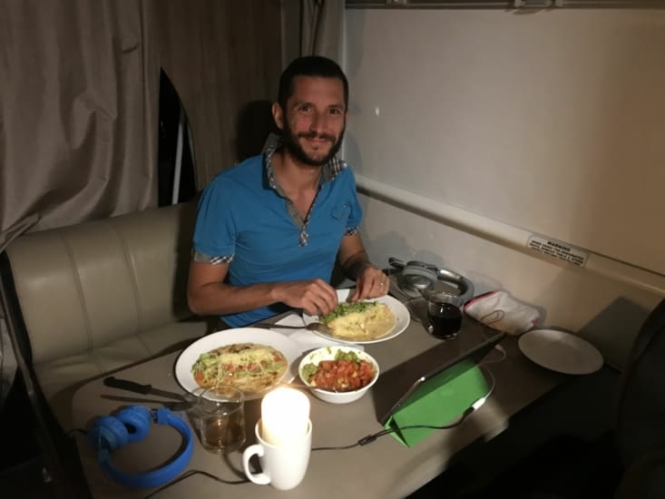 Fajitas un jour... fajitas toujours!