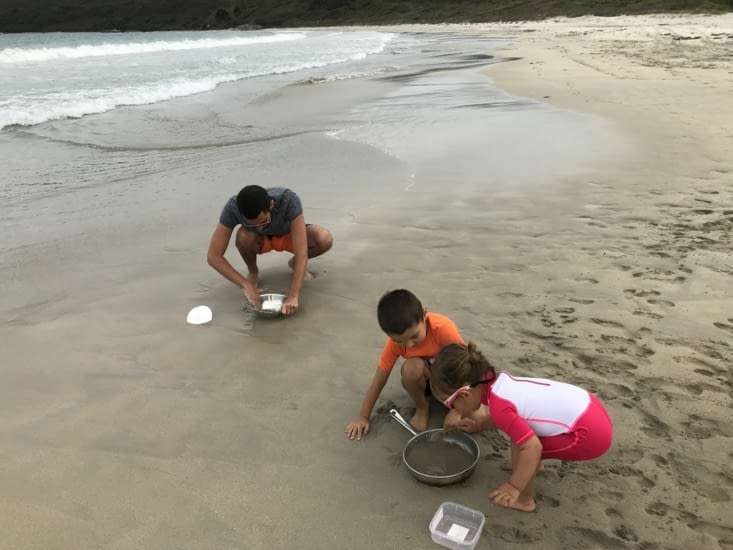 Lavage de la vaisselle à l’ancienne!