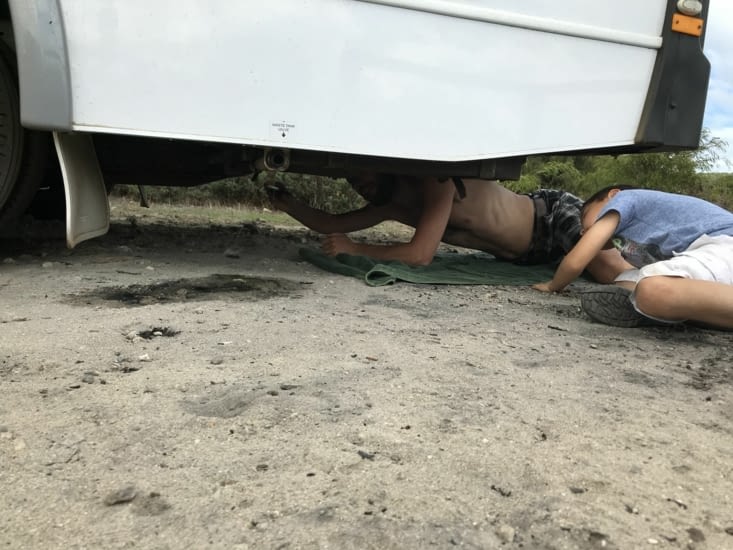 Un bricoleur est né...