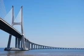 Le pont vasco de gama