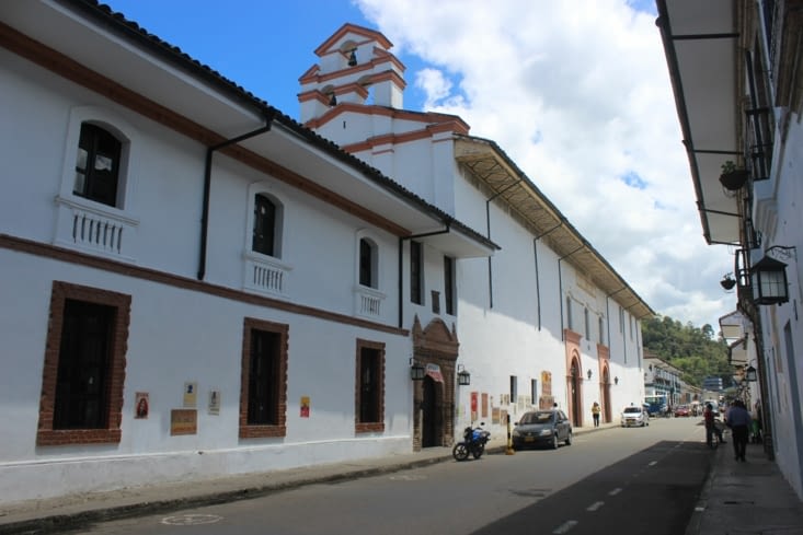 Centre de Popayan