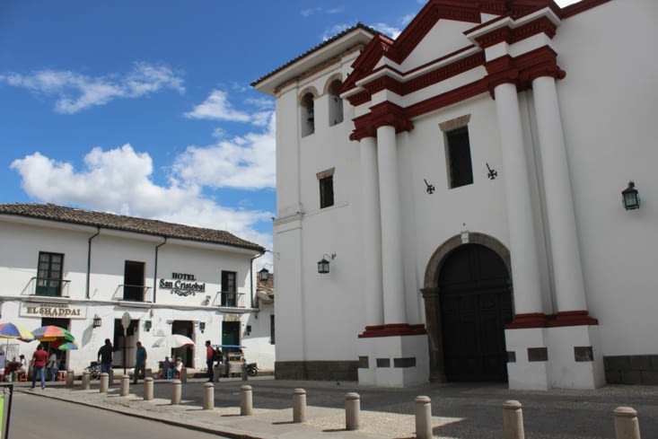 Centre de Popayan