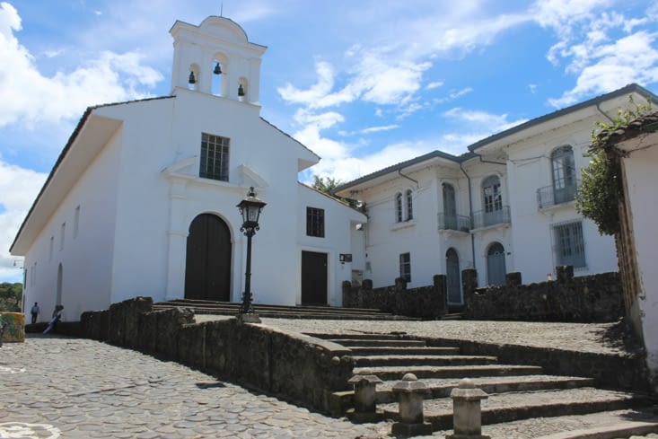 Centre de Popayán