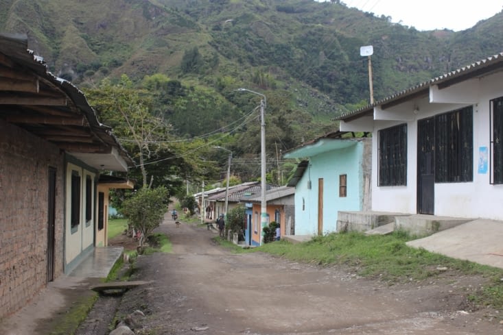 Village de Tierradentro
