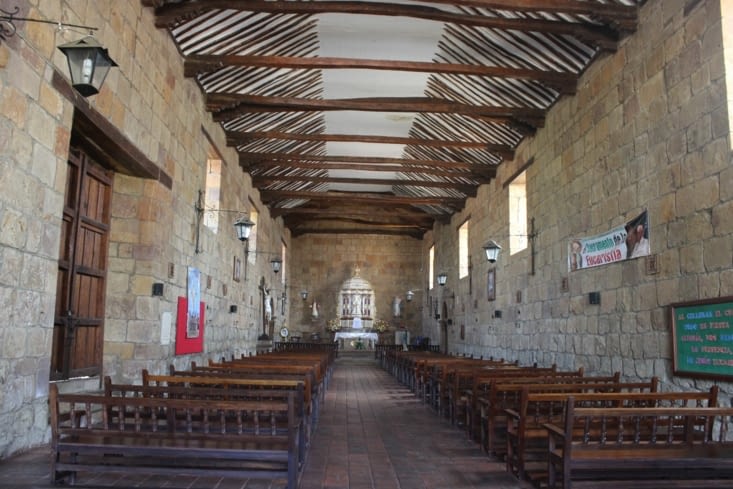 Eglise de Guane