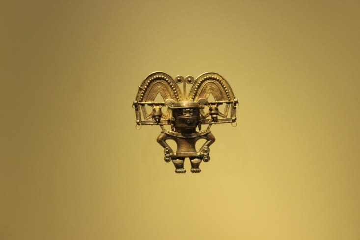 Museo de oro