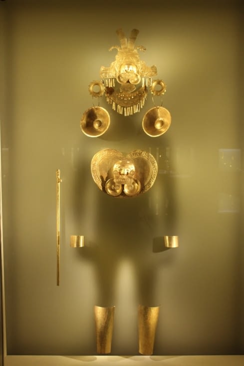 Museo de oro
