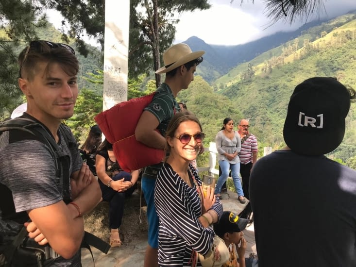 Cañón del Combeima