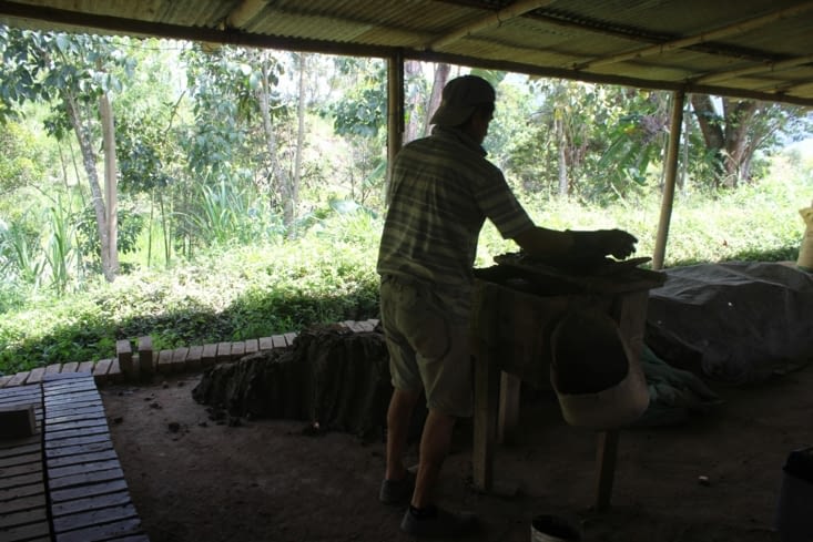 Frabrique de ladrillo