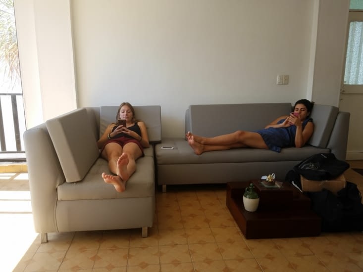 Les deux petites geeks