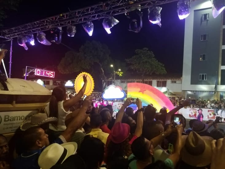 Feria de Cali - salsodrome