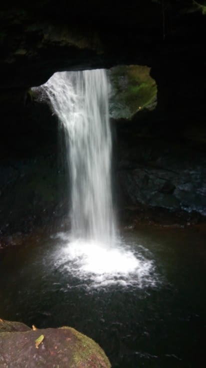 Cueva del Esplandor