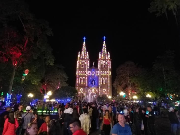 Soirée du nouvel an !