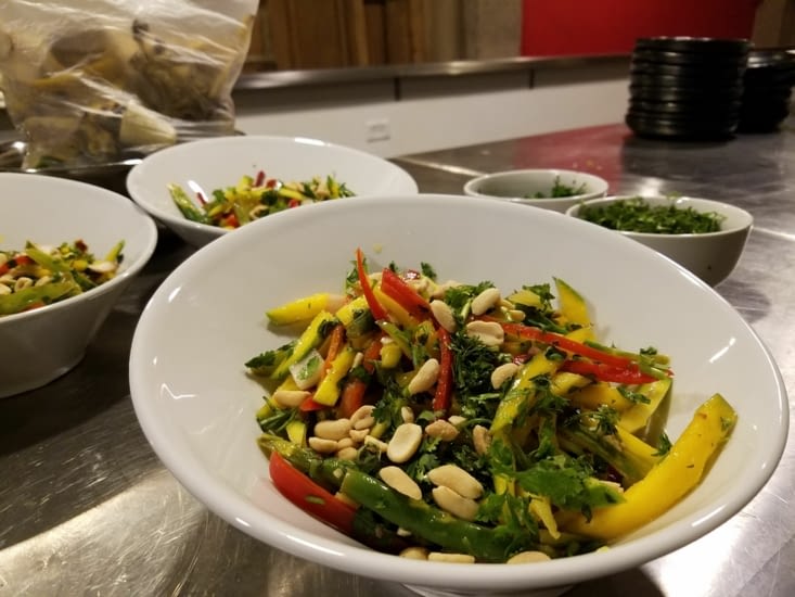 Salade thaïlandaise