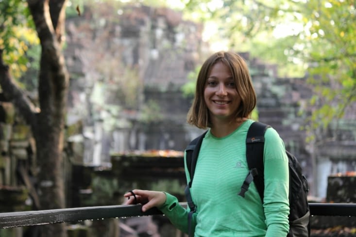 Jour 2 - Beng Mealea