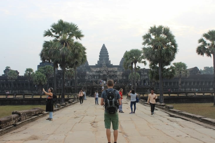Jour 3 - Angkor Vat