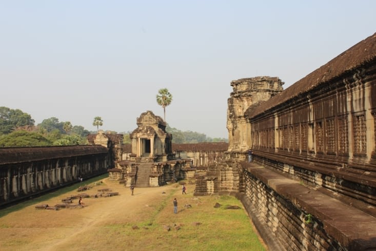 Jour 3 - Angkor Vat