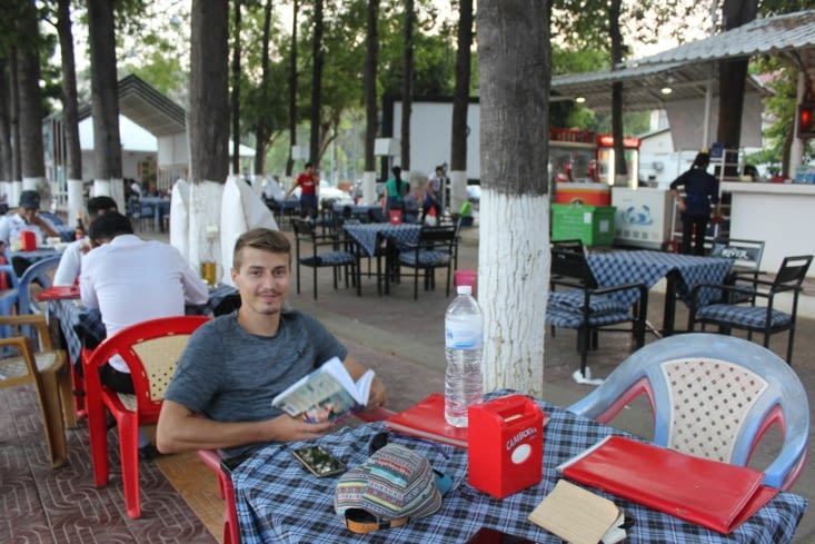 Bar sympa mais pas sympa