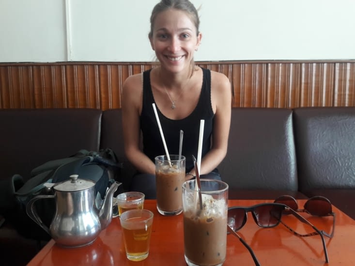 Café sua da pour bien commencer la journée !