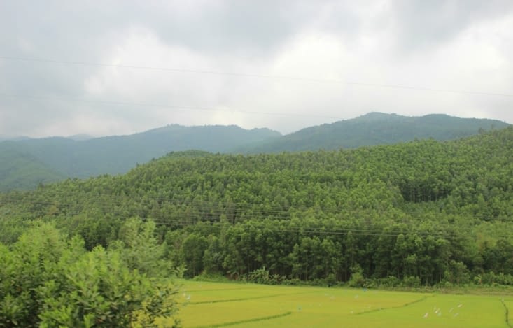 De Kon Tum à Danang