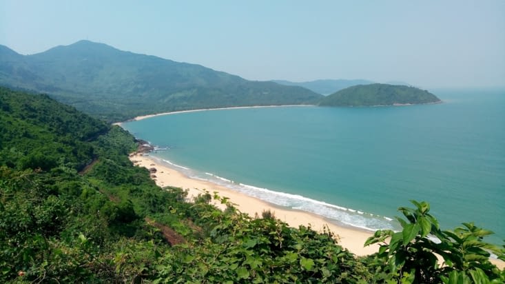 De Hoi An à Hué en moto