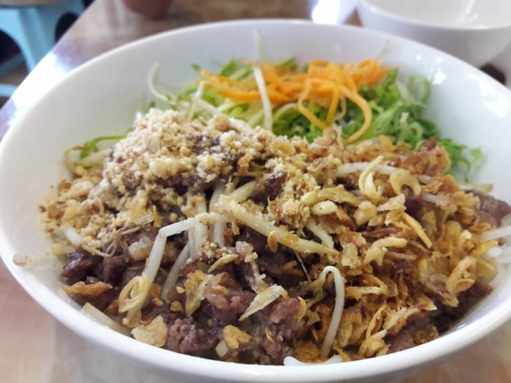 Meilleur Bun bo nam bo de notre vie.