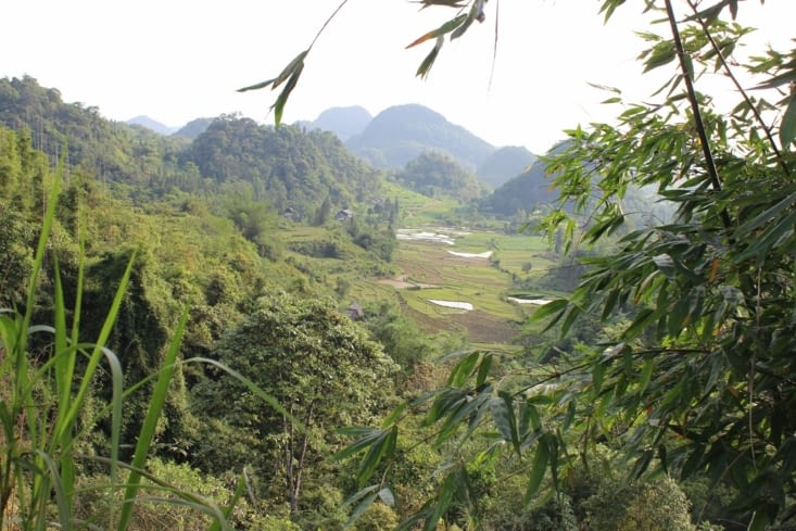 De Ha Giang à Nam Dam
