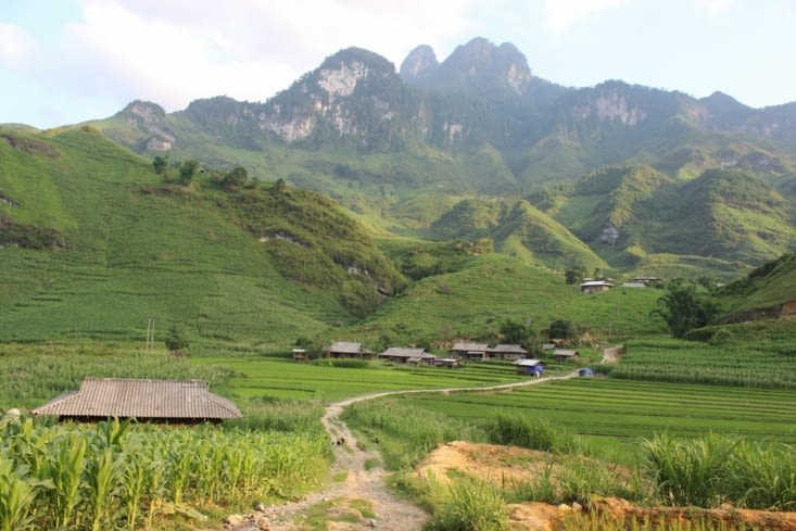 Village Hmong