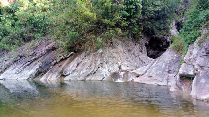 Cascade de Ha Thanh