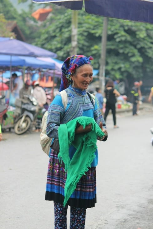 Marché Bac Ha