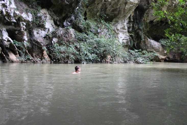 Xien Liap Cave