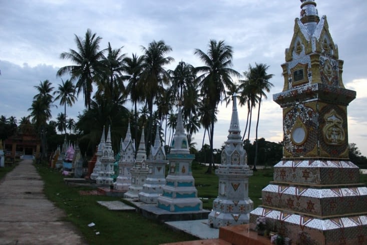 Le temple de Don Khon