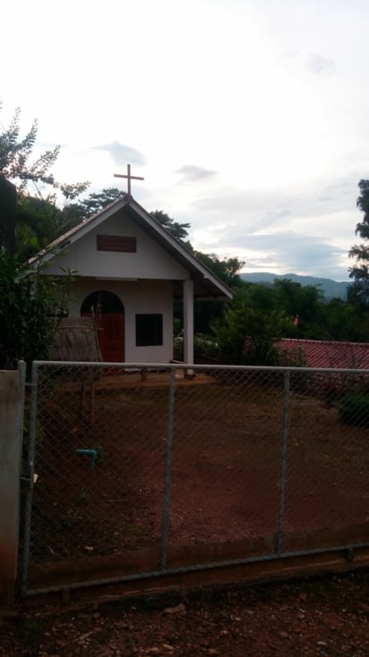 Petite église du village