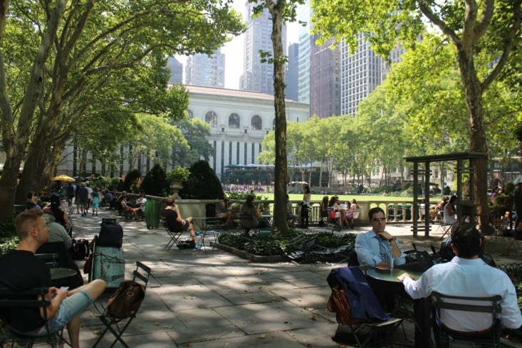 Bryant Park