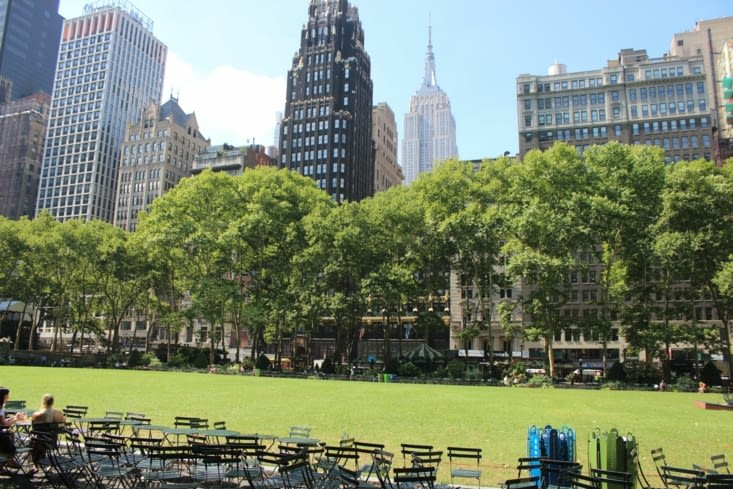 Bryant Park
