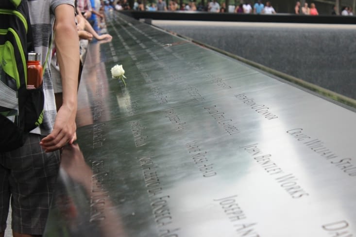 Mémorial du 11 septembre