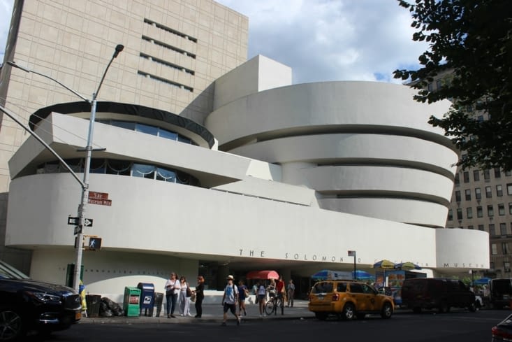 Musée Guggenheim