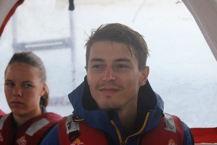 Journee excursion ilsa de la plata et baleines