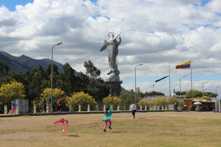 Virgen del Panecillo