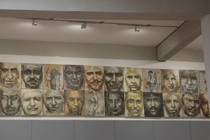 Casa de la Cultura Ecuatoriana - quartier Mariscal/Floresta