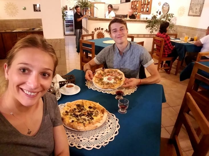 Pizzanniversaire !