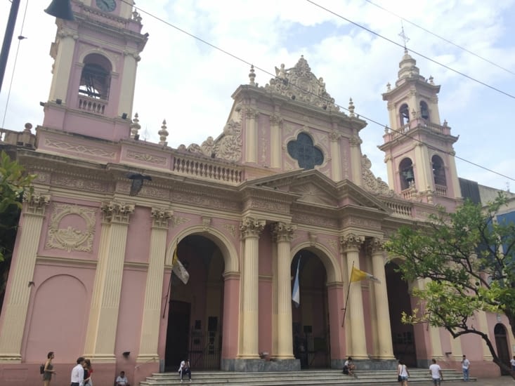 La Catedral - Salta