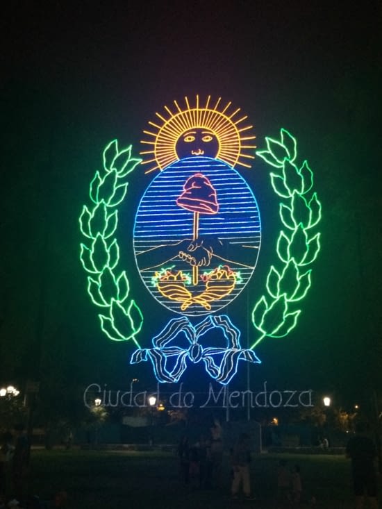 Bienvenue à Mendoza