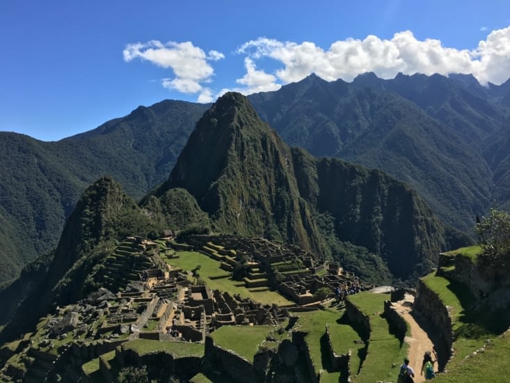 Cite Inca : Machu Picchu