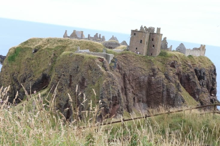 Dunnotarr Castle