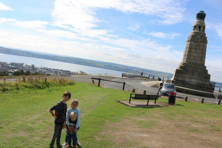 The Dundee Law