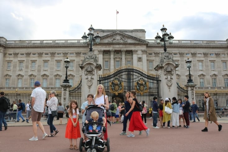 Buckingham Palace